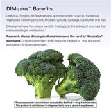 Nature's Way Dim-Plus caja exterior trasera: indicaciones y garantía de calidad