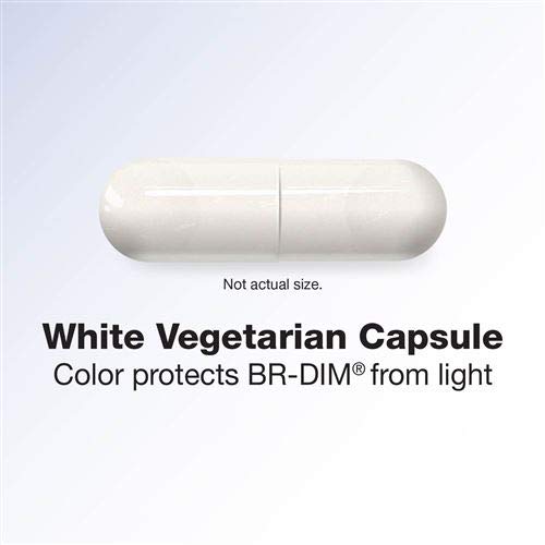 Nature's Way Dim-Plus uso diario: cápsulas vegetarianas para balance hormonal