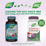 Envase de Nature's Way con mezcla de hierbas para toma diaria