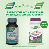 Nature's Way envase de 60 cápsulas para rutina diaria