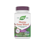 Nature's Way Epimedium cápsulas veganas para vitalidad diaria