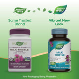 Nature's Way etiqueta TRU-ID, garantía de autenticidad del producto.