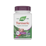 Nature's Way Extracto Premium de Cúrcuma: botella, apoyo a la salud articular