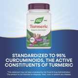 Nature's Way Extracto Premium de Cúrcuma: cucharita de dosis, toma diaria