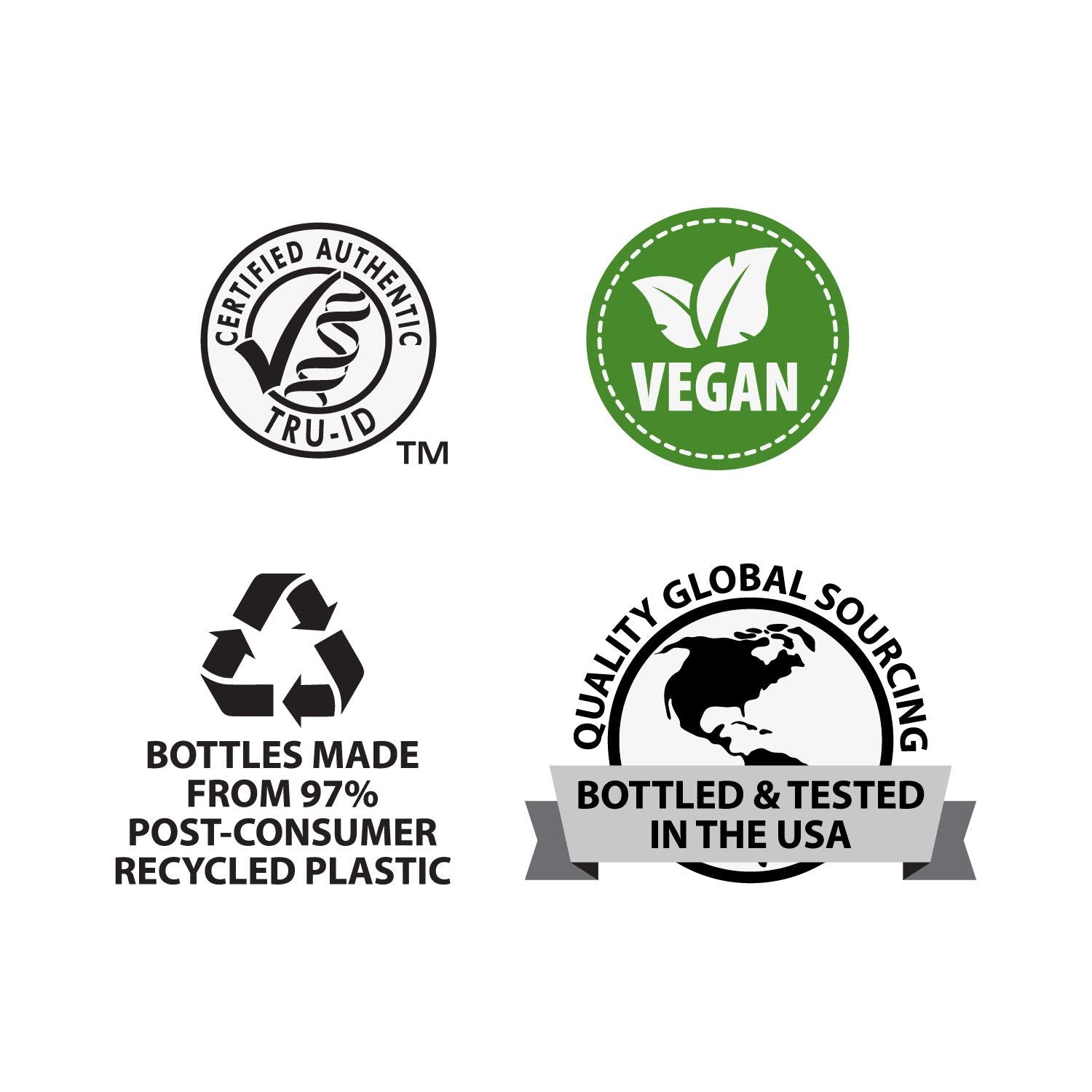 Cápsulas sin gluten y aptas para veganos de Nature's Way Extracto de Semilla de Uva.