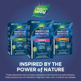 Formato estable sin refrigeración para Nature's Way Fortify mujeres