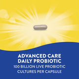 Nature's Way Fortify Optima, caja y cápsulas, 100 mil millones de cultivos vivos