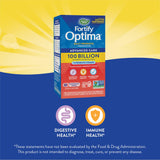Nature's Way Fortify Optima, prebiótico vegetal para bacterias beneficiosas