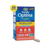 Nature's Way Fortify Optima, botella en primer plano, apoyo digestivo diario