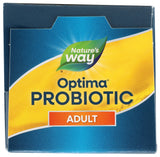 Nature's Way Fortify Optima 15 cepas probióticas diversas