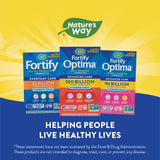 Nature's Way Fortify Optima, frasco refrigerado para máxima potencia