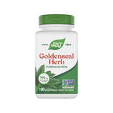Nature's Way Goldenseal: cápsulas de 700 mg para uso diario
