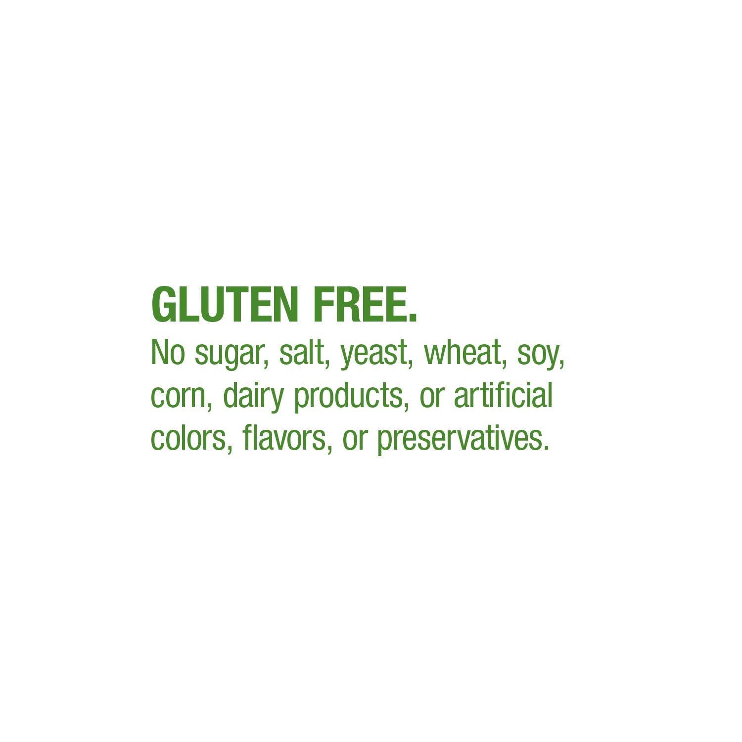 Nature's Way Goldenseal envase en estante, producto probado.