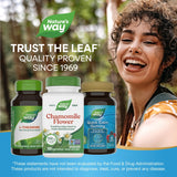 Nature's Way historia-50-años, compromiso con la calidad.