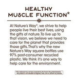 Nature's Way Complejo de Magnesio, empaque conveniente.
