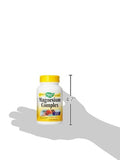 Nature's Way Magnesium Complex forma de magnesio: citrato y óxido para absorción.