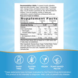Nature’s Way Magnesium Gummies: pectina vegetal, aptas para veganos