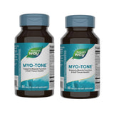 Nature's Way Myo-Tone: botella de 80 tabletas para uso diario