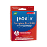 Nature's Way Pearls Complete Probiotic: dosis diaria para equilibrio digestivo y comodidad intestinal