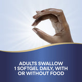 Nature's Way Pearls Complete Probiotic: envase de 90 cápsulas para llevar