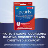 Nature's Way Pearls Complete Probiotic: siete cepas probióticas para salud digestiva