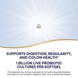 Nature's Way Pearls Complete Probiotic: sin necesidad de refrigeración para conveniencia diaria