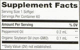 Nature's Way Pepogest: caja empaque para uso diario