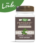 Nature's Way Pepogest: dosis por cápsula para uso diario