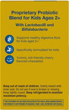 Nature's Way Primadophilus para niños, almacenamiento en refrigeración para conservar potencia.