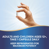 Recomendado para adolescentes de 12 años en adelante