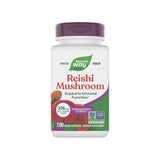 Nature’s Way Reishi hongo en frasco para apoyar la función inmune