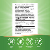 Nature's Way Riboflavina B2, imagen sin gluten para consumidores sensibles.