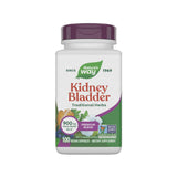 Nature's Way Kidney Bladder, empaque visible, apoyo potencial al bienestar diario.