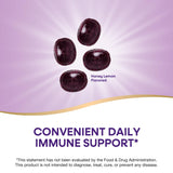 Nature's Way Sambucus Zinc Lozenges: dosis de zinc y vitamina C para soporte diario