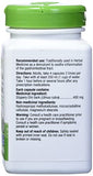 Nature's Way Slippery Elm Bark, paquete de 2 envases para uso continuo.