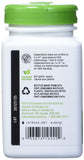 Nature's Way Slippery Elm Bark, cápsulas con certificación TRU-ID para calidad.