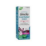 Nature's Way Umcka jarabe resfriado, frasco, alivio multi-síntoma sin somnolencia