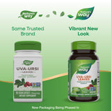Nature's Way Uva Ursi: envase doble pack para mayor conveniencia