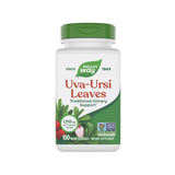 Nature's Way Uva Ursi, hoja en polvo para apoyo urinario tradicional