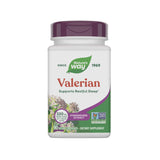 Nature's Way Valerian Premium Extract en botella para apoyo al descanso natural