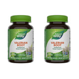 Nature's Way Valerian Root cápsulas de 100, apoyo al descanso nocturno