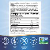 Nature's Way Valerian Root dos frascos en pack, conveniencia diaria