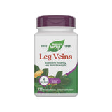 Nature's Way Leg Veins: varices en las piernas, apoyo a la circulación diaria.