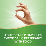 Nature's Way vitamina C, antioxidante natural para vitalidad diaria.