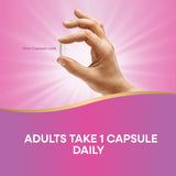 Nature's Way Youthful You DHEA 5 mg, complemento para apoyo diario.