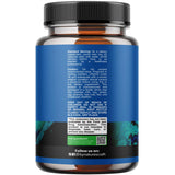 NaturesCraft Cápsulas de glutatión 1000mg, vista cercana de cápsulas para uso diario.