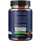Natures Craft CoQ10 para fertilidad masculina, suplemento diario