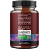 Natures Craft detox renal en cápsula para favorecer la función renal diaria