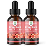 Natures Craft GSE Gotas Diarias para apoyar la salud intestinal.
