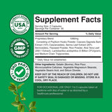 Hoja de senna de NaturesCraft, ingrediente clave para apoyo digestivo suave.